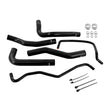 Load image into Gallery viewer, Mishimoto 2024+ Ford Mustang 2.3L Silicone Coolant Hose Kit - Black - Main Product View