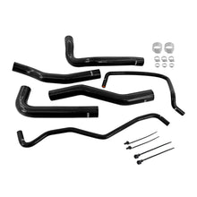 Load image into Gallery viewer, Mishimoto 2024+ Ford Mustang 2.3L Silicone Coolant Hose Kit - Black - Main Product View