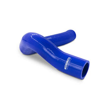 Load image into Gallery viewer, Mishimoto 2024+ Ford Mustang 2.3L Silicone Coolant Hose Kit - Blue - Detail View