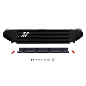 Mishimoto 2024+ Ford Mustang EcoBoost Performance Intercooler -  Black - Main Product View