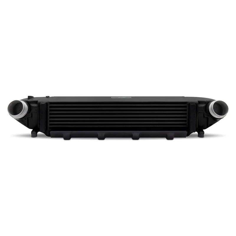Mishimoto 2024+ Ford Mustang EcoBoost Performance Intercooler -  Black - Back View