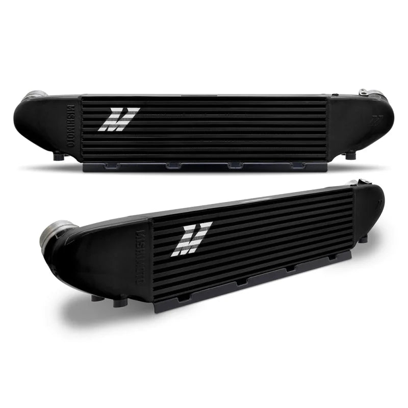 Mishimoto 2024+ Ford Mustang EcoBoost Performance Intercooler -  Black - Additional View 8