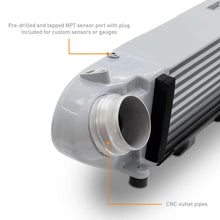 Load image into Gallery viewer, Mishimoto 2024+ Ford Mustang EcoBoost Performance Intercooler -  Silver - Additional View 6
