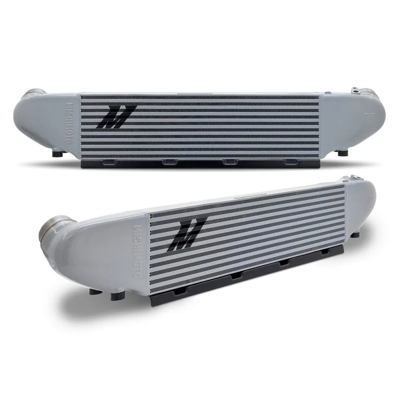 Mishimoto 2024+ Ford Mustang EcoBoost Performance Intercooler -  Silver - Additional View 7