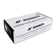 Load image into Gallery viewer, Mishimoto 2024+ Ford Mustang V8 License Plate Relocation Kit - Side View