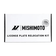 Load image into Gallery viewer, Mishimoto 2024+ Ford Mustang V8 License Plate Relocation Kit - Additional View 7