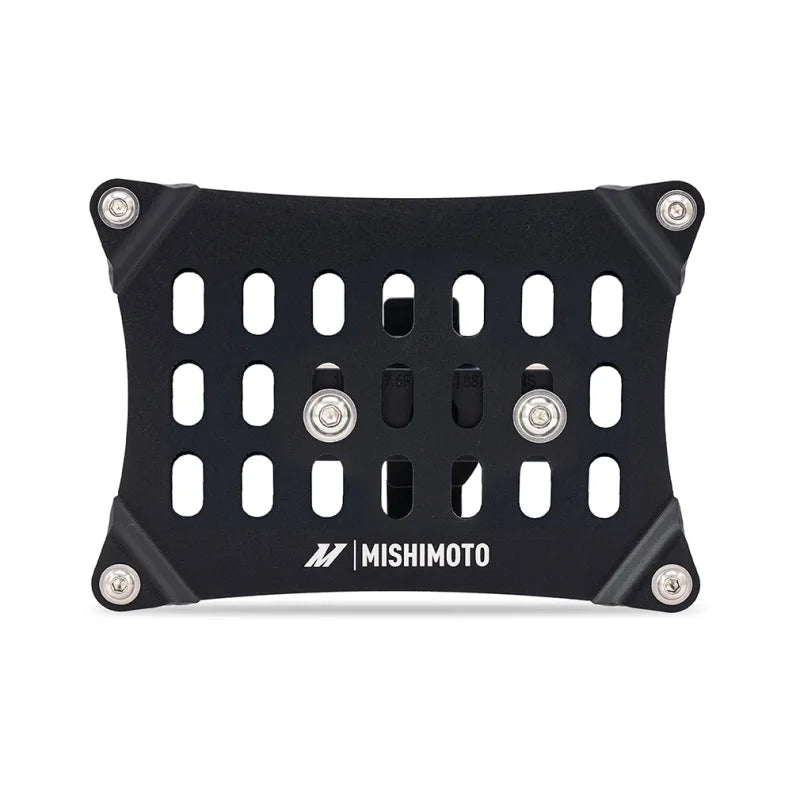 Mishimoto 2024+ Ford Mustang V8 License Plate Relocation Kit - Additional View 8
