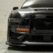 Load image into Gallery viewer, Mishimoto 2024+ Ford Mustang V8 License Plate Relocation Kit - Additional View 9