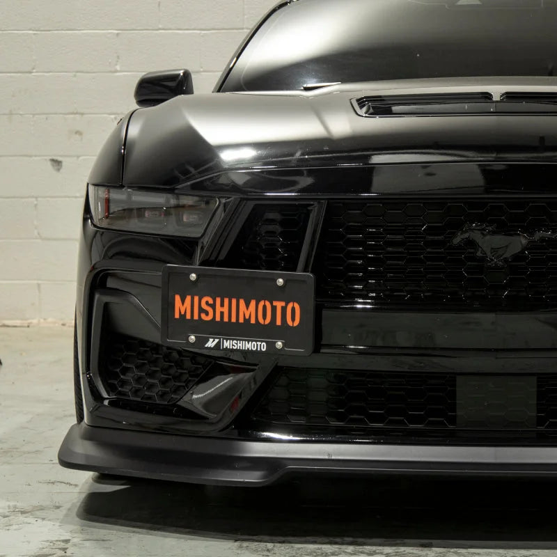 Mishimoto 2024+ Ford Mustang V8 License Plate Relocation Kit - Additional View 9