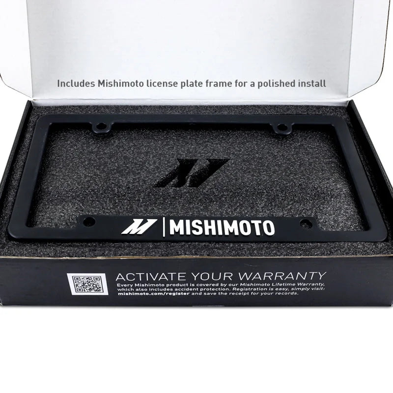 Mishimoto 2024+ Ford Mustang V8 License Plate Relocation Kit - Additional View 10