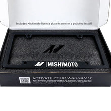 Load image into Gallery viewer, Mishimoto 2024+ Ford Mustang V8 License Plate Relocation Kit - Additional View 10