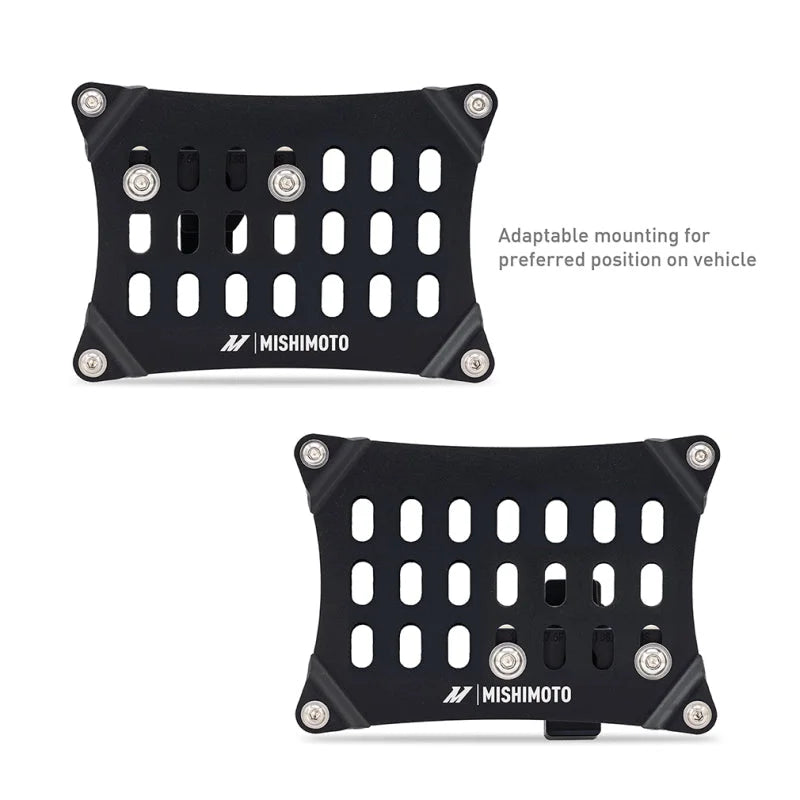 Mishimoto 2024+ Ford Mustang V8 License Plate Relocation Kit - Additional View 11