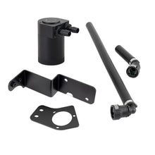 Load image into Gallery viewer, Mishimoto 2024+ Ford Mustang V8 Oil Catch Can - PCV Side - Main Product View