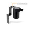 Load image into Gallery viewer, Mishimoto 2024+ Ford Mustang V8 Oil Catch Can - PCV Side - Additional View 6