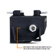 Load image into Gallery viewer, Mishimoto 2024+ Ford Mustang V8/2.3L EcoBoost Expansion Tank - Black - Back View