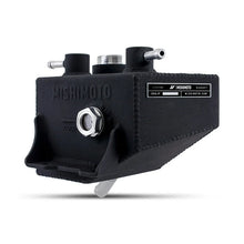 Load image into Gallery viewer, Mishimoto 2024+ Ford Mustang V8/2.3L EcoBoost Expansion Tank - Black - Installation View