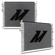 Load image into Gallery viewer, Mishimoto 2024+ Ford Mustang V8/2.3L Performance Aluminum Radiator - Main Product View