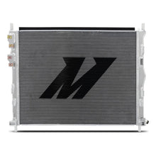 Load image into Gallery viewer, Mishimoto 2024+ Ford Mustang V8/2.3L Performance Aluminum Radiator - Installation View