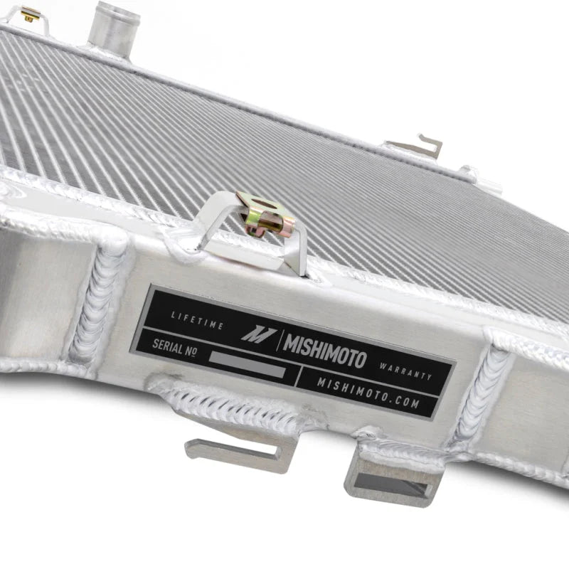 Mishimoto 2024+ Ford Mustang V8/2.3L Performance Aluminum Radiator - Additional View 7