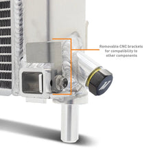 Load image into Gallery viewer, Mishimoto 2024+ Ford Mustang V8/2.3L Performance Aluminum Radiator - Additional View 8