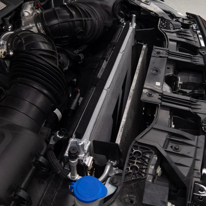 Mishimoto 2024+ Ford Mustang V8/2.3L Performance Aluminum Radiator - Additional View 9