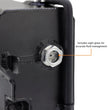 Load image into Gallery viewer, Mishimoto 2024+ Toyota Tacoma Expansion Tank - Black - Additional View 5