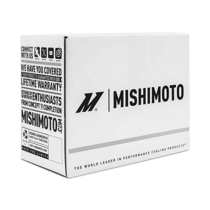 Mishimoto 2024+ Toyota Tacoma Expansion Tank - Black - Additional View 6