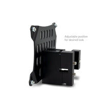 Load image into Gallery viewer, Mishimoto 2024+ Toyota Tacoma License Plate Relocation Kit - Back View