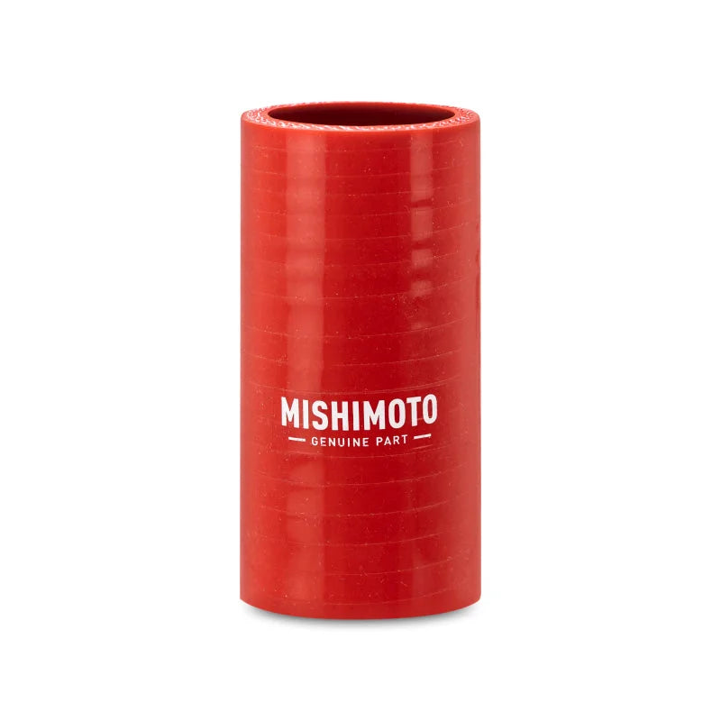 Mishimoto 2024+ Toyota Tacoma Silicone Coolant Hose Kit - AT - Red - Installation View