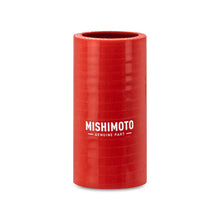 Load image into Gallery viewer, Mishimoto 2024+ Toyota Tacoma Silicone Coolant Hose Kit - AT - Red - Installation View