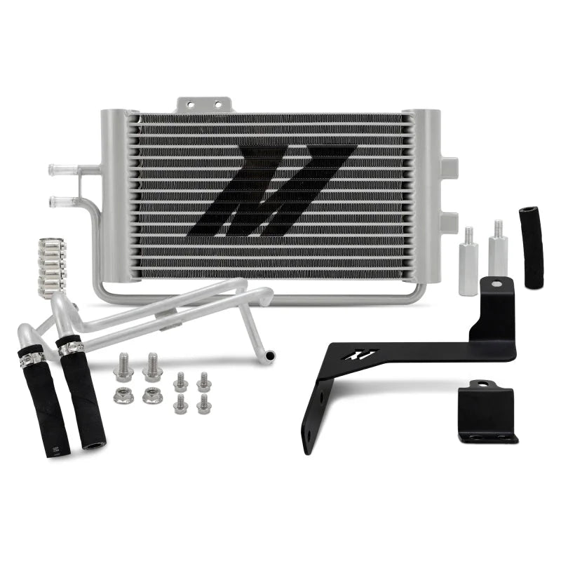 Mishimoto 2024+ Toyota Tacoma Transmission Cooler - Main Product View
