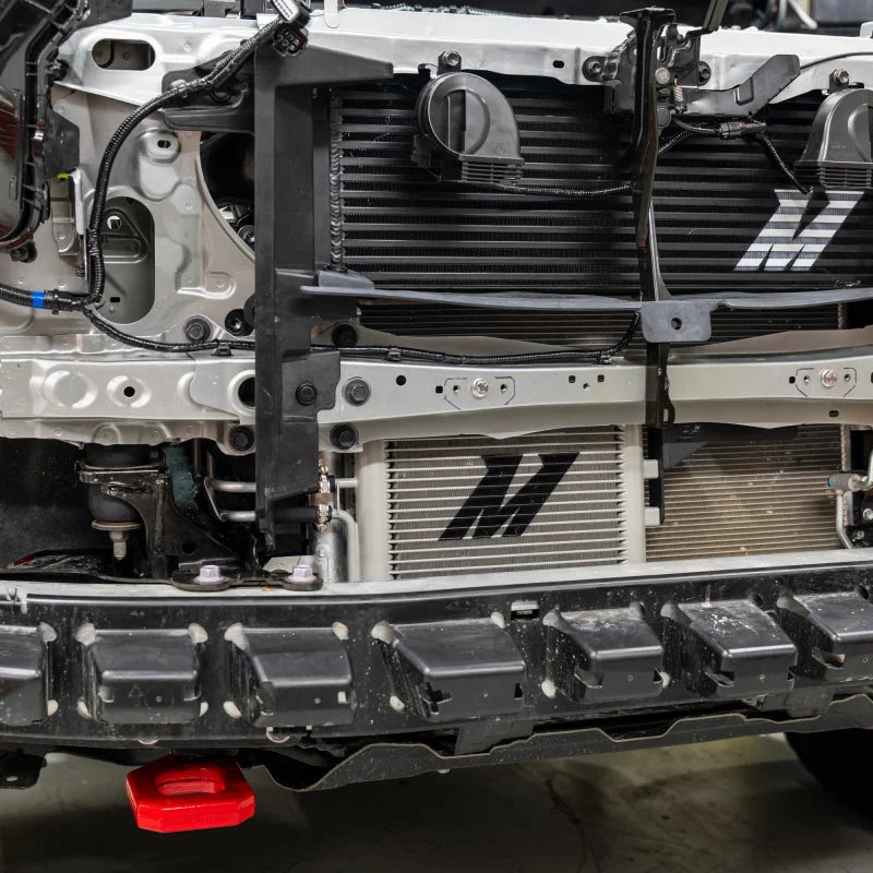 Mishimoto 2024+ Toyota Tacoma Transmission Cooler - Additional View 6