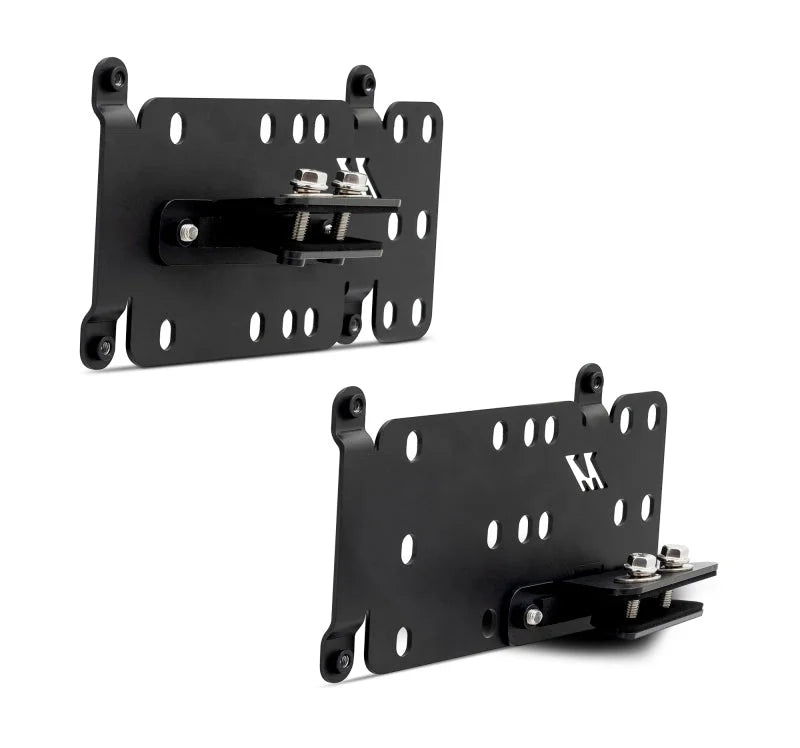 Mishimoto 2025+ Dodge RAM 1500 License Plate Relocation Kit - Additional View 7