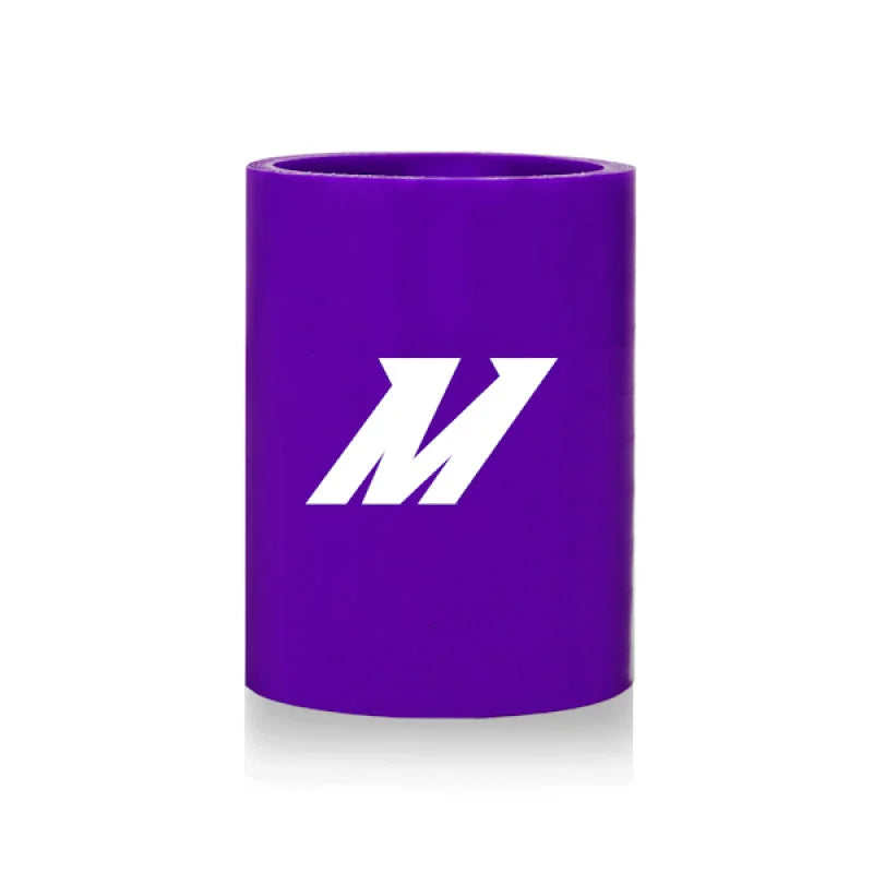 Mishimoto 2.0in. Straight Coupler Purple - Main Product View