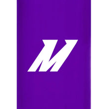 Load image into Gallery viewer, Mishimoto 2.0in. Straight Coupler Purple - Side View