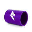 Load image into Gallery viewer, Mishimoto 2.0in. Straight Coupler Purple - Installation View