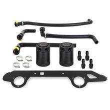 Load image into Gallery viewer, Mishimoto 21-22 Ford Bronco 2.7L Baffled Oil Catch Can System - Main Product View