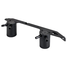 Load image into Gallery viewer, Mishimoto 21-22 Ford Bronco 2.7L Baffled Oil Catch Can System - Side View