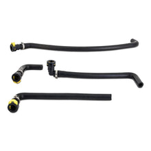 Load image into Gallery viewer, Mishimoto 21-22 Ford Bronco 2.7L Baffled Oil Catch Can System - Back View
