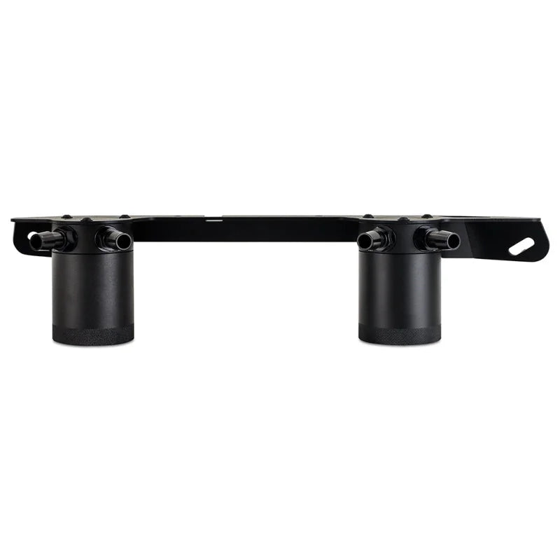 Mishimoto 21-22 Ford Bronco 2.7L Baffled Oil Catch Can System - Additional View 5