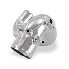 Load image into Gallery viewer, Mishimoto 21+ 2.3L Bronco Stock Location INT Kit P Pipes BK Core - Back View