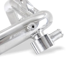 Load image into Gallery viewer, Mishimoto 21+ 2.3L Bronco Stock Location INT Kit P Pipes BK Core - Additional View 6