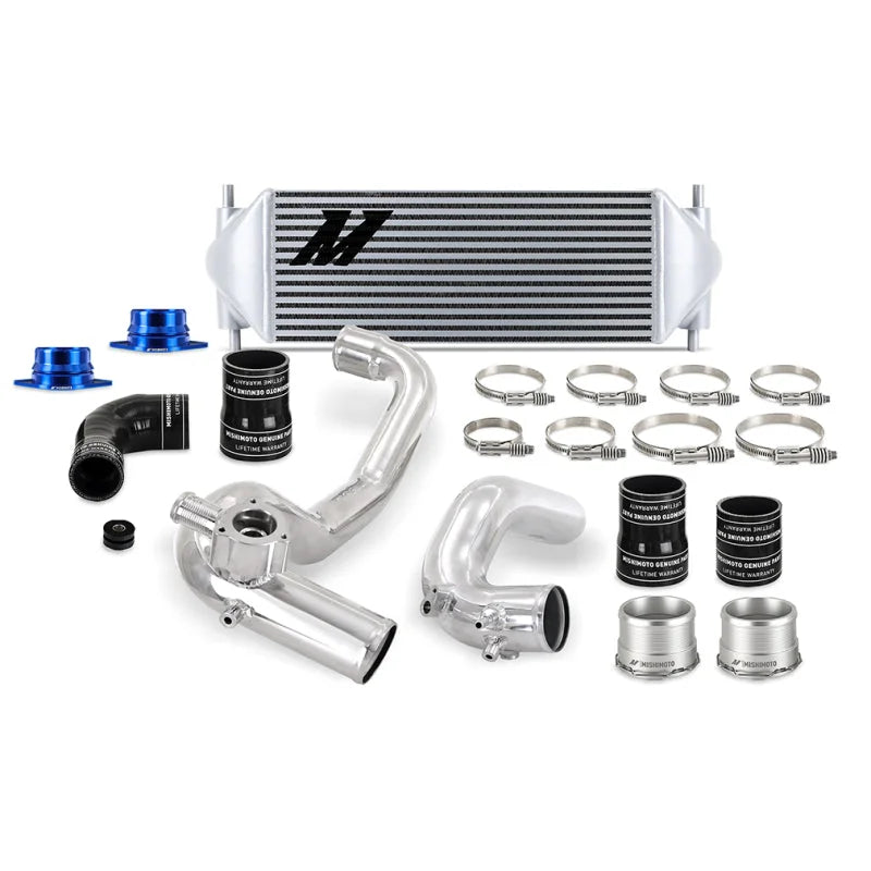 Mishimoto 21+ 2.3L Bronco Stock Location INT Kit P Pipes SL Core - Main Product View