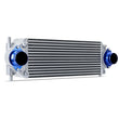 Load image into Gallery viewer, Mishimoto 21+ 2.3L Bronco Stock Location INT Kit P Pipes SL Core - Installation View