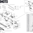 Load image into Gallery viewer, Mishimoto 21+ Bronco 2.3L High Mount INT Kit BK Core BK Pipes - Additional View 7