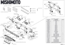 Load image into Gallery viewer, Mishimoto 21+ Bronco 2.3L High Mount INT Kit BK Core BK Pipes - Additional View 7