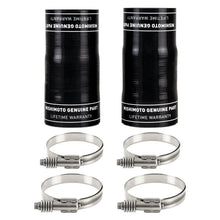 Load image into Gallery viewer, Mishimoto 21+ Bronco 2.3L High Mount INT Kit BK Core BK Pipes - Additional View 8