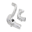 Load image into Gallery viewer, Mishimoto 21+ Bronco 2.3L High Mount INT Kit BK Core P Pipes - Additional View 9