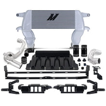 Load image into Gallery viewer, Mishimoto 21+ Bronco 2.3L High Mount INT Kit SL Core P Pipes - Main Product View