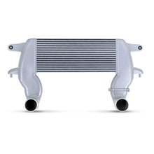 Load image into Gallery viewer, Mishimoto 21+ Bronco 2.3L High Mount INT Kit SL Core P Pipes - Installation View